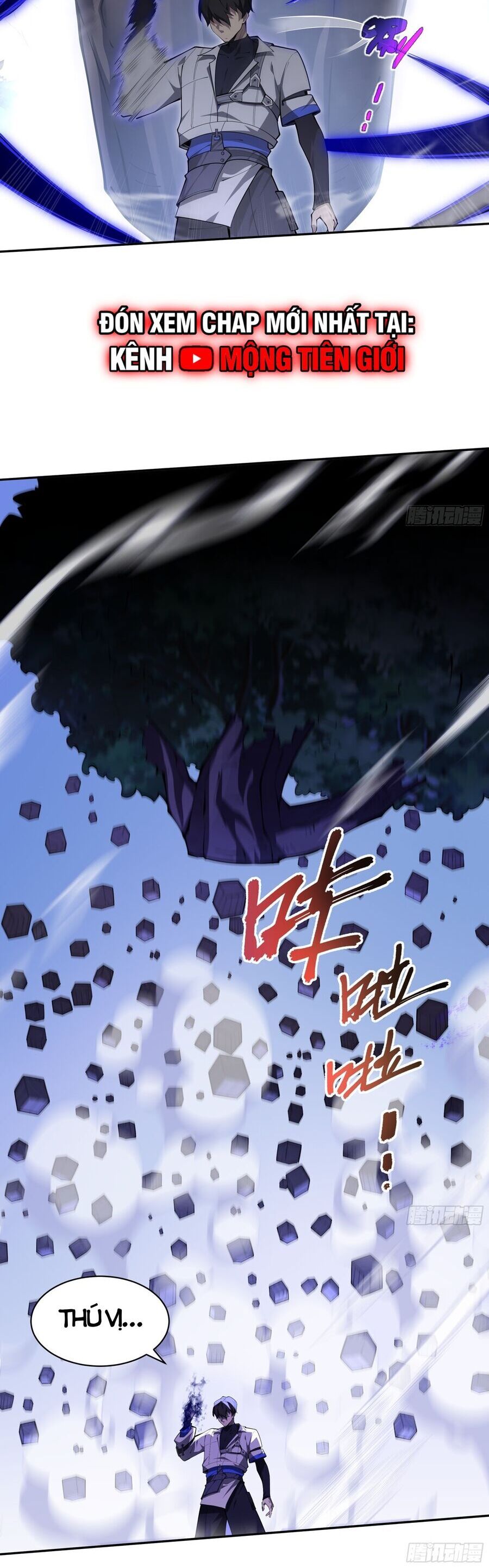 đọc truyện Ta Ký Kết Khế Ước Với Chính Mình Chương 16 ảnh 34 tại Thiên Thai Truyện