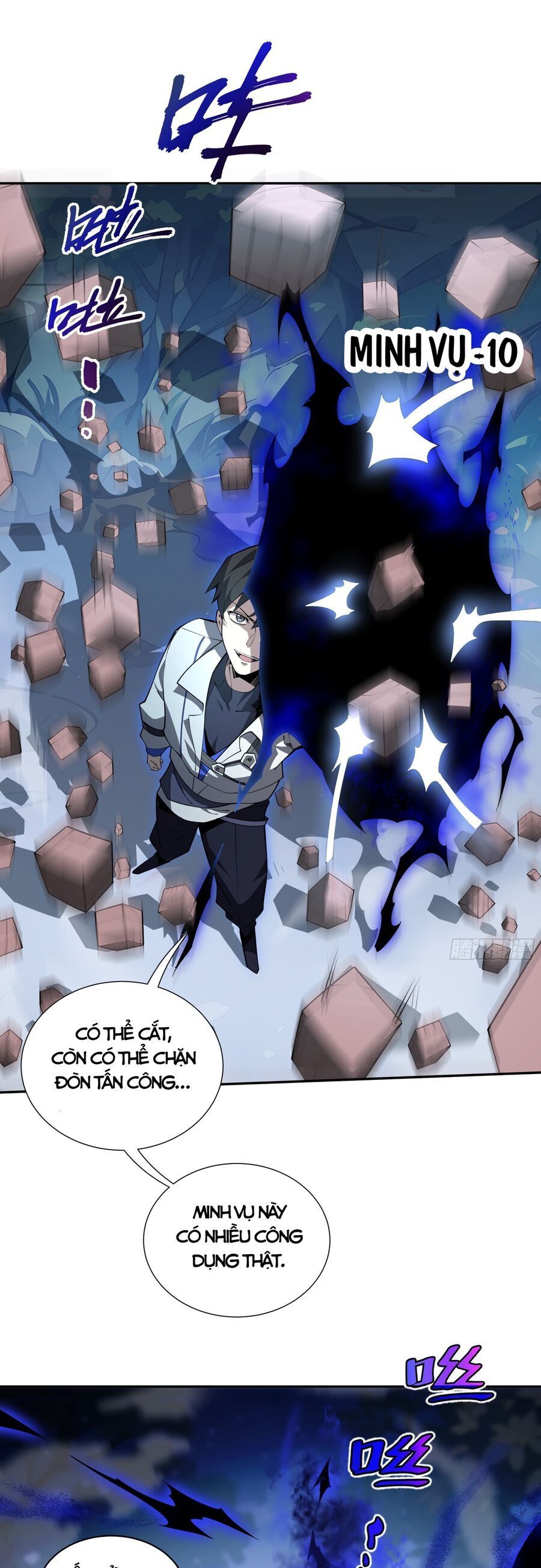 đọc truyện Ta Ký Kết Khế Ước Với Chính Mình Chương 16 ảnh 35 tại Thiên Thai Truyện