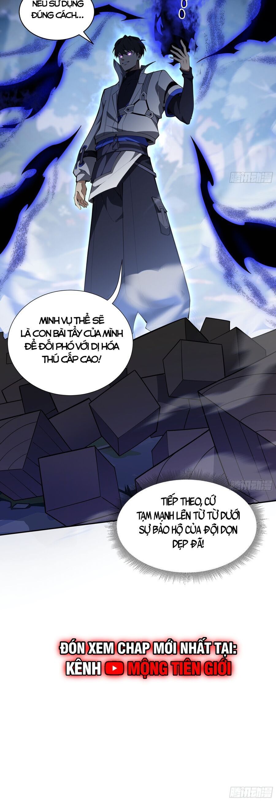 đọc truyện Ta Ký Kết Khế Ước Với Chính Mình Chương 16 ảnh 36 tại Thiên Thai Truyện