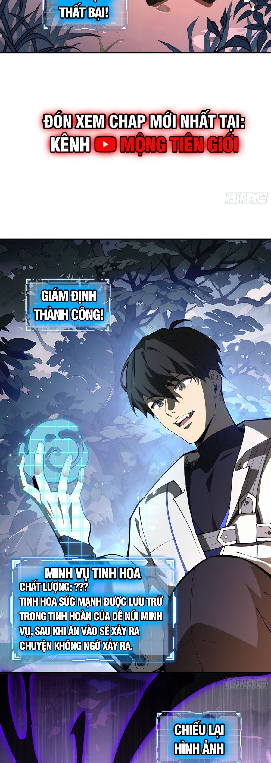 đọc truyện Ta Ký Kết Khế Ước Với Chính Mình Chương 16 ảnh 6 tại Thiên Thai Truyện