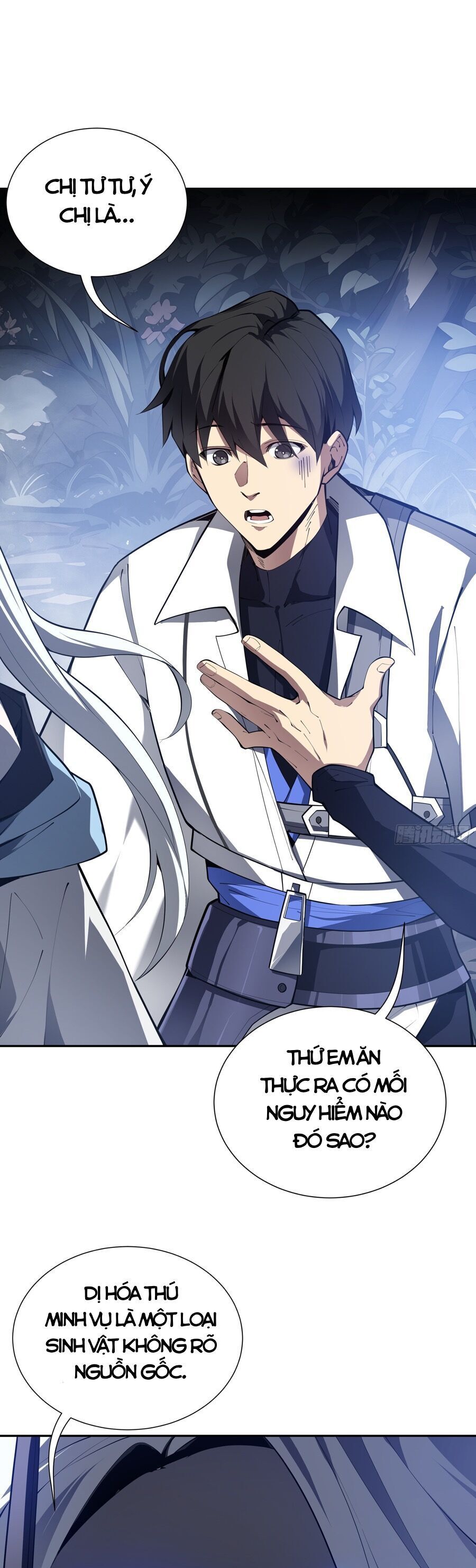 đọc truyện Ta Ký Kết Khế Ước Với Chính Mình Chương 17 ảnh 12 tại Thiên Thai Truyện