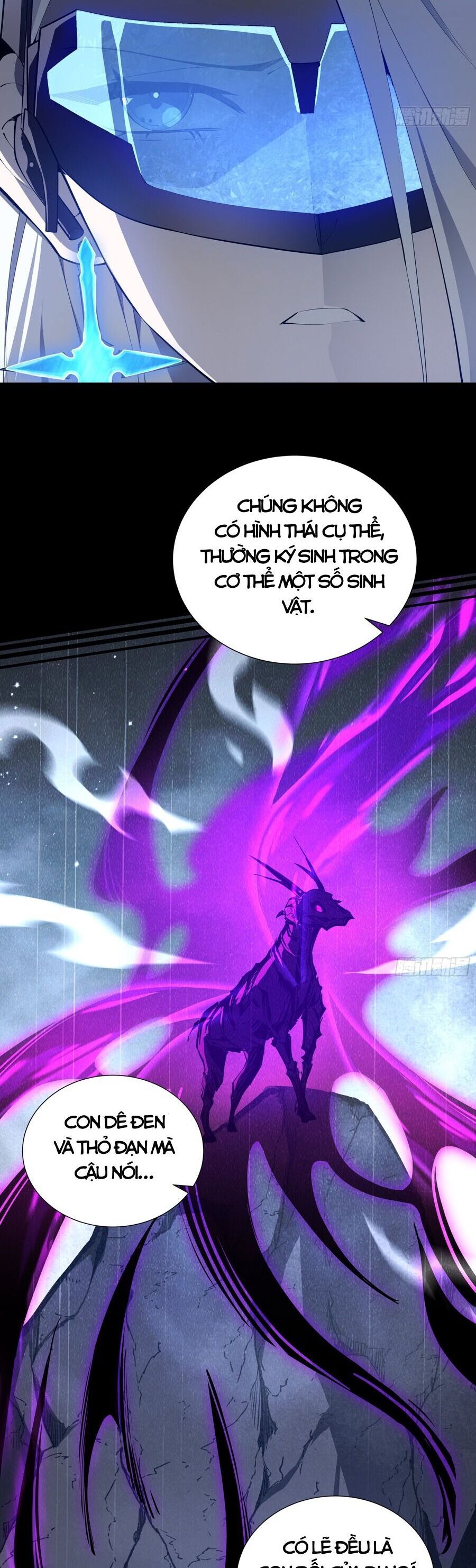 đọc truyện Ta Ký Kết Khế Ước Với Chính Mình Chương 17 ảnh 13 tại Thiên Thai Truyện