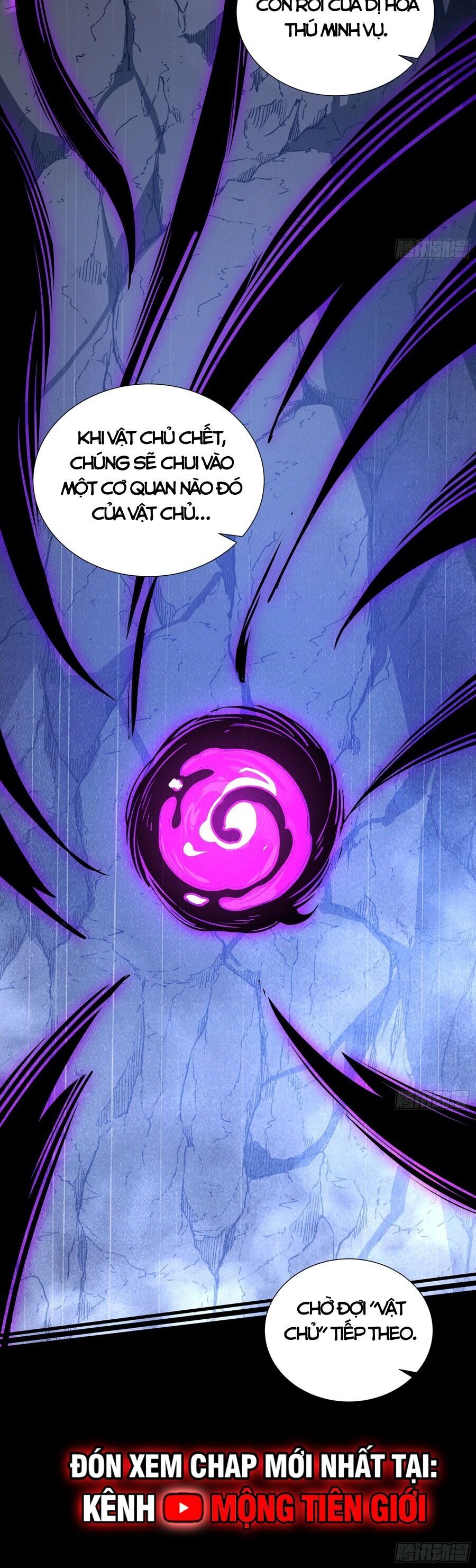 đọc truyện Ta Ký Kết Khế Ước Với Chính Mình Chương 17 ảnh 14 tại Thiên Thai Truyện