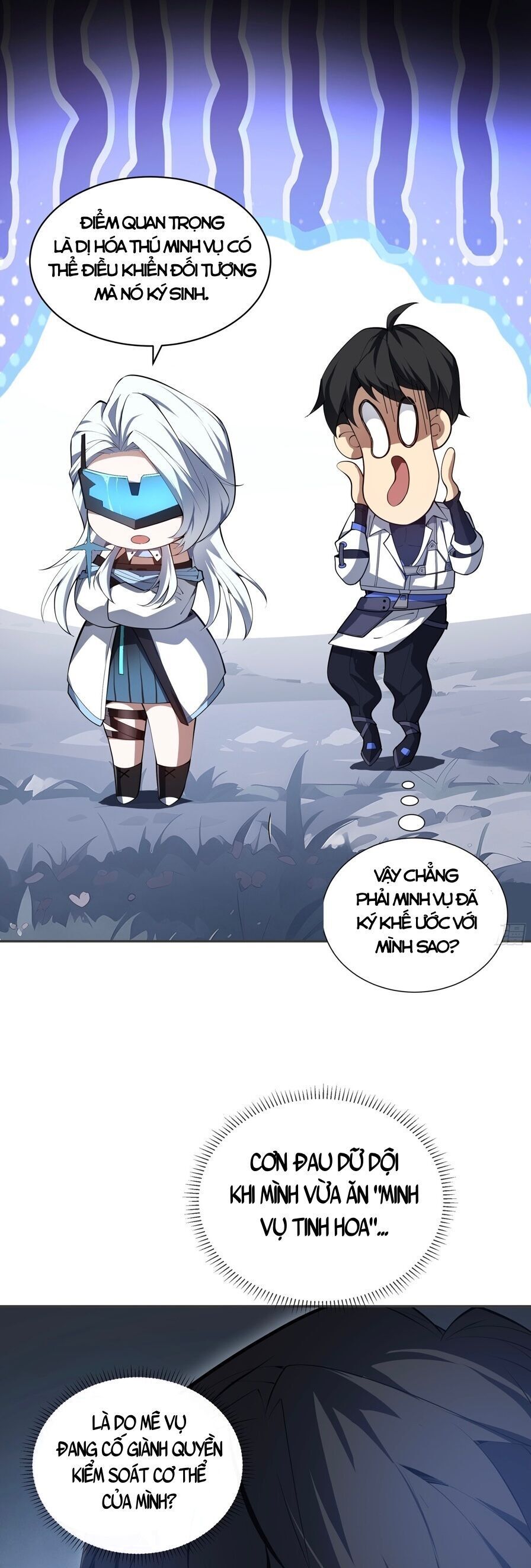 đọc truyện Ta Ký Kết Khế Ước Với Chính Mình Chương 17 ảnh 15 tại Thiên Thai Truyện