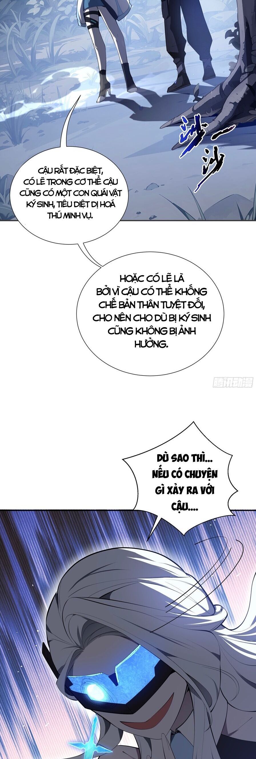 đọc truyện Ta Ký Kết Khế Ước Với Chính Mình Chương 17 ảnh 17 tại Thiên Thai Truyện