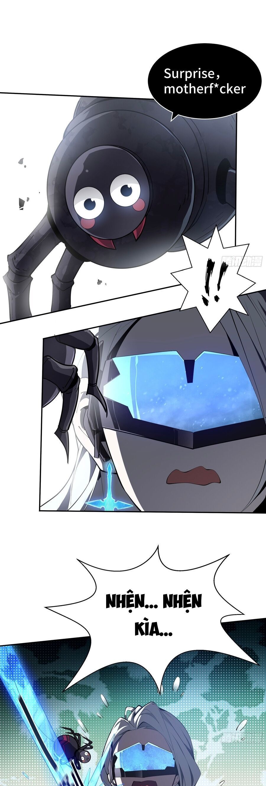 đọc truyện Ta Ký Kết Khế Ước Với Chính Mình Chương 17 ảnh 19 tại Thiên Thai Truyện