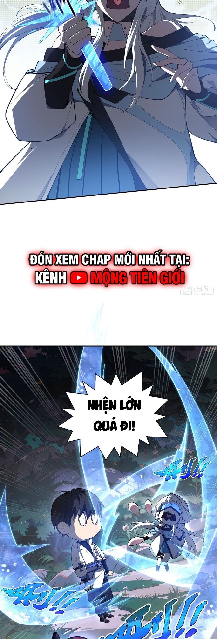 đọc truyện Ta Ký Kết Khế Ước Với Chính Mình Chương 17 ảnh 20 tại Thiên Thai Truyện