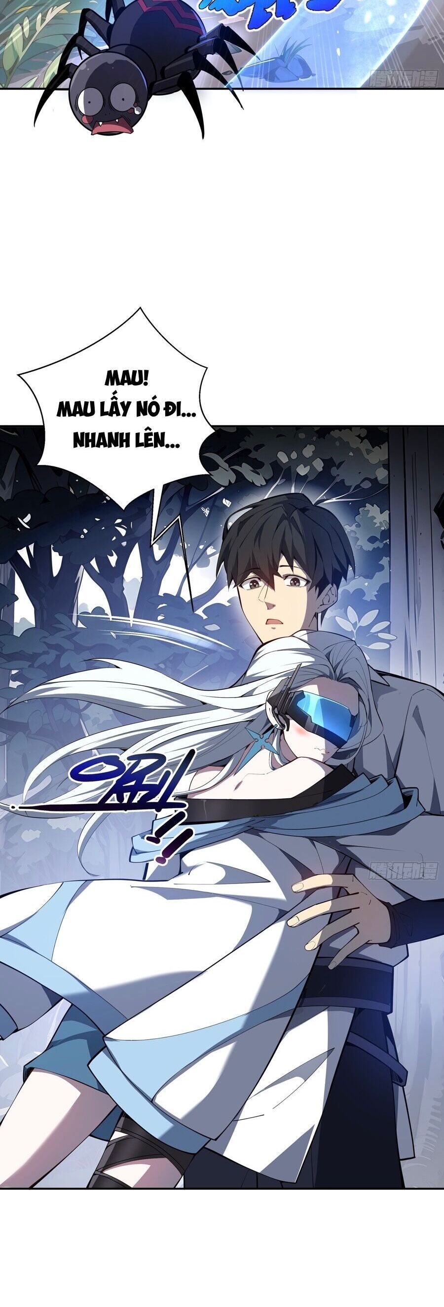 đọc truyện Ta Ký Kết Khế Ước Với Chính Mình Chương 17 ảnh 21 tại Thiên Thai Truyện