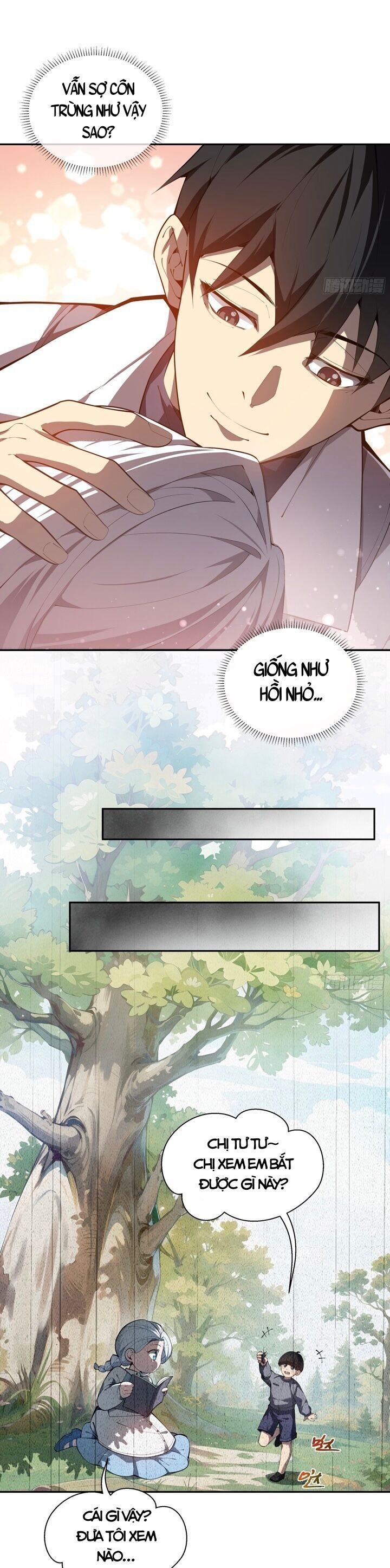 đọc truyện Ta Ký Kết Khế Ước Với Chính Mình Chương 17 ảnh 22 tại Thiên Thai Truyện