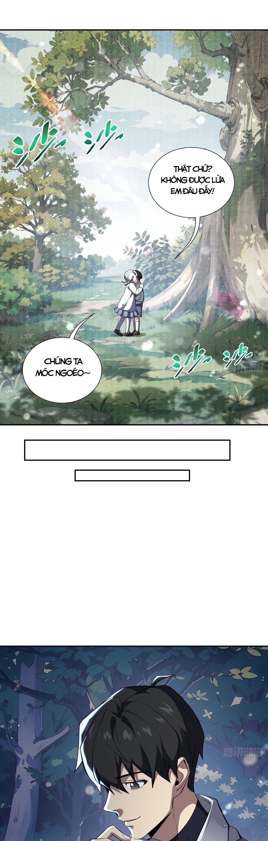 đọc truyện Ta Ký Kết Khế Ước Với Chính Mình Chương 17 ảnh 25 tại Thiên Thai Truyện