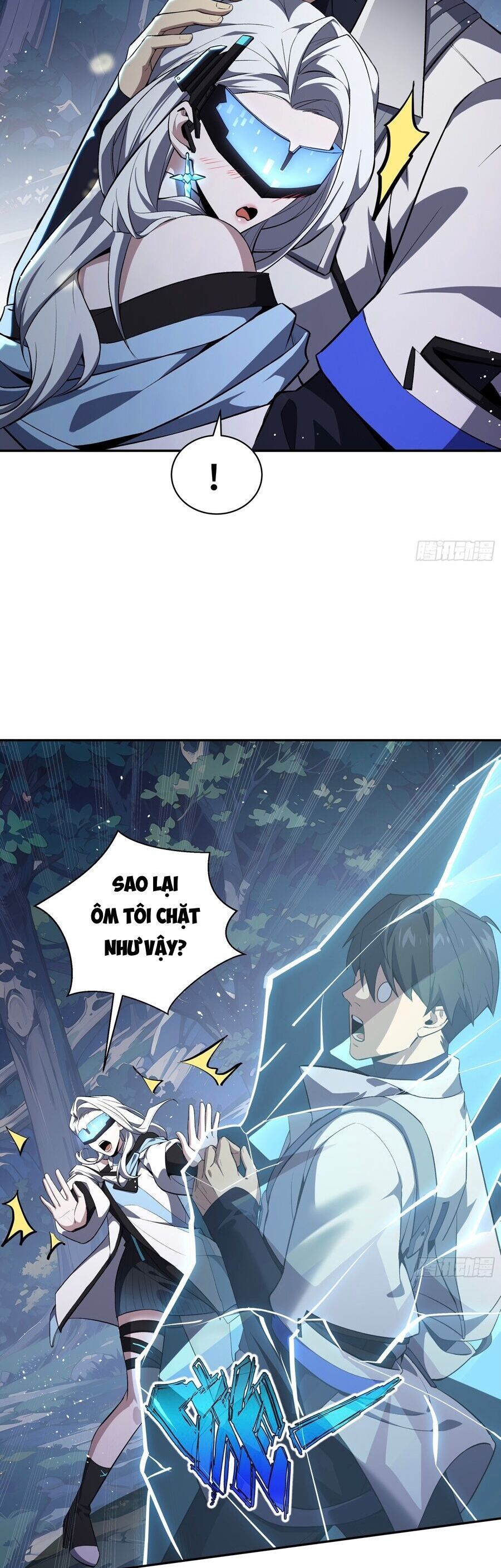 đọc truyện Ta Ký Kết Khế Ước Với Chính Mình Chương 17 ảnh 26 tại Thiên Thai Truyện