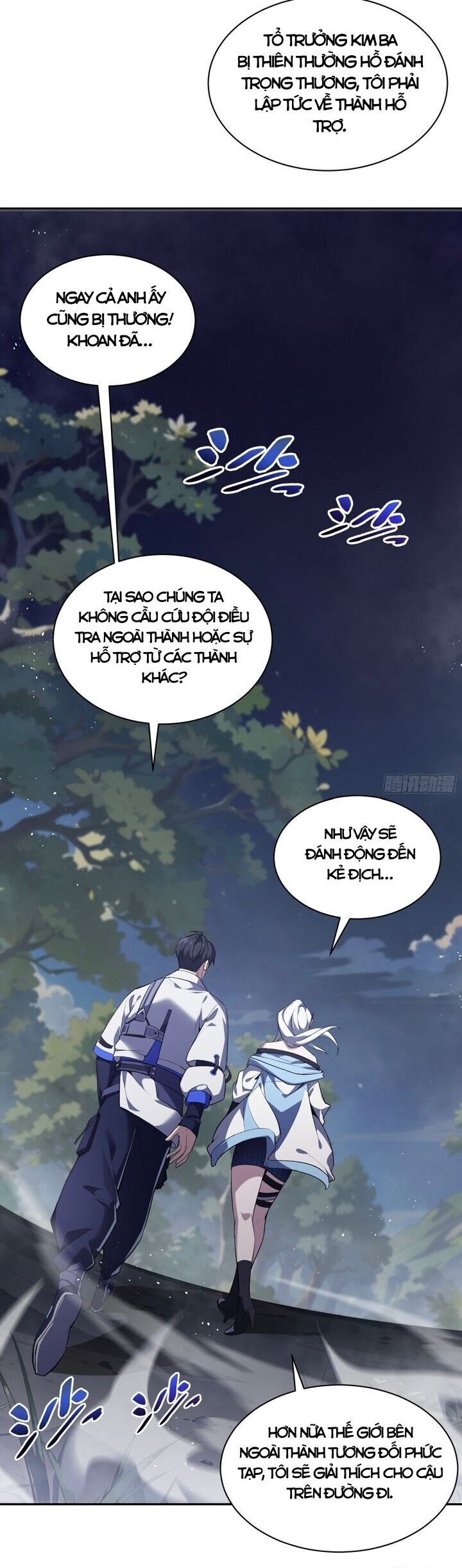 đọc truyện Ta Ký Kết Khế Ước Với Chính Mình Chương 17 ảnh 31 tại Thiên Thai Truyện