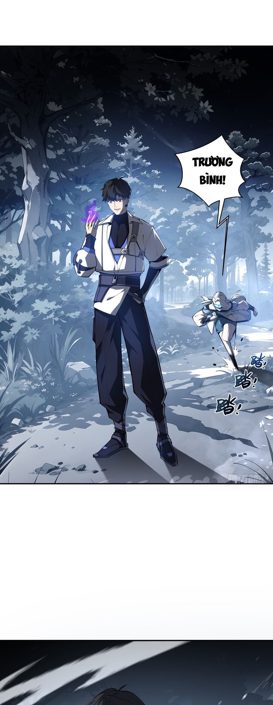 đọc truyện Ta Ký Kết Khế Ước Với Chính Mình Chương 17 ảnh 5 tại Thiên Thai Truyện