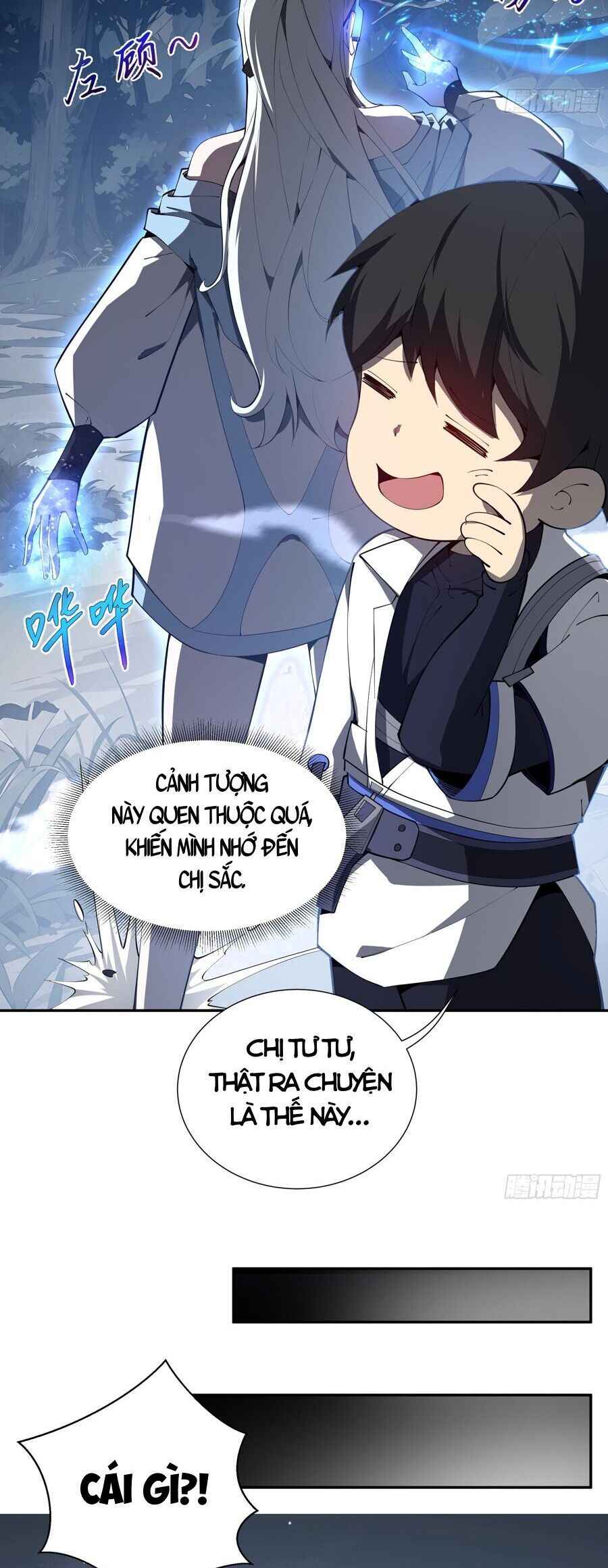 đọc truyện Ta Ký Kết Khế Ước Với Chính Mình Chương 17 ảnh 7 tại Thiên Thai Truyện