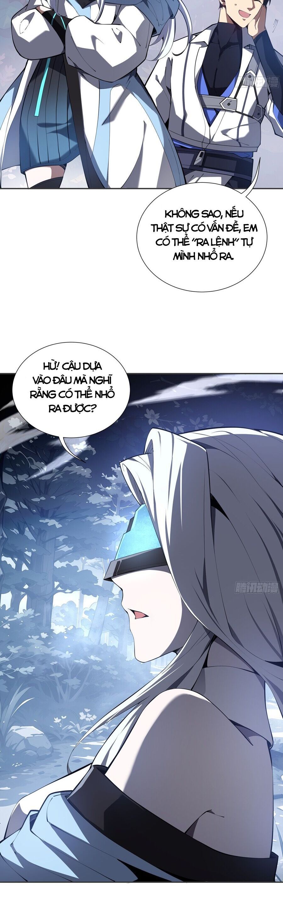 đọc truyện Ta Ký Kết Khế Ước Với Chính Mình Chương 17 ảnh 10 tại Thiên Thai Truyện