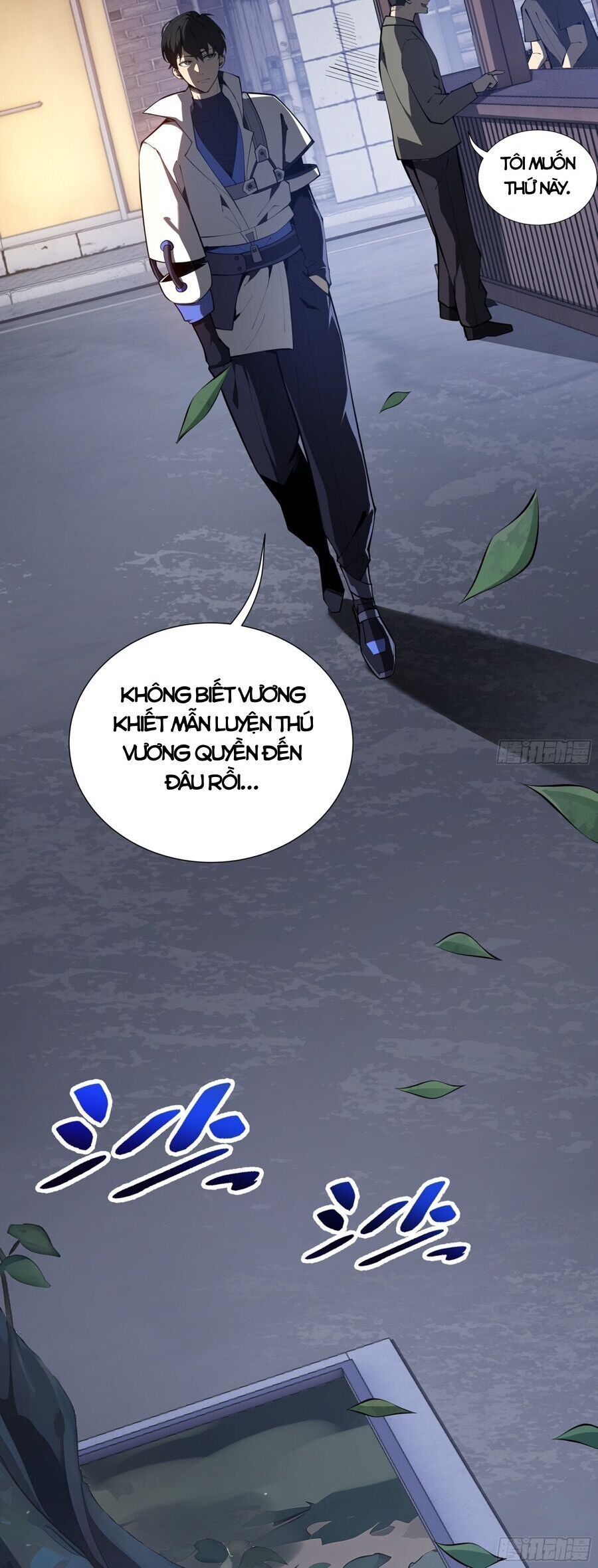 đọc truyện Ta Ký Kết Khế Ước Với Chính Mình Chương 18 ảnh 12 tại Thiên Thai Truyện