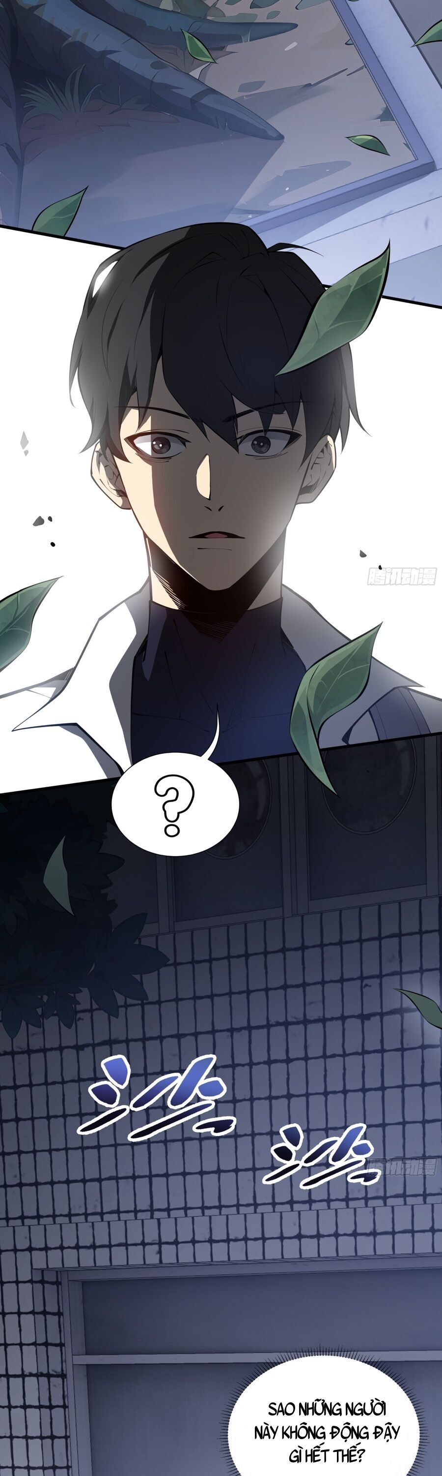 đọc truyện Ta Ký Kết Khế Ước Với Chính Mình Chương 18 ảnh 13 tại Thiên Thai Truyện