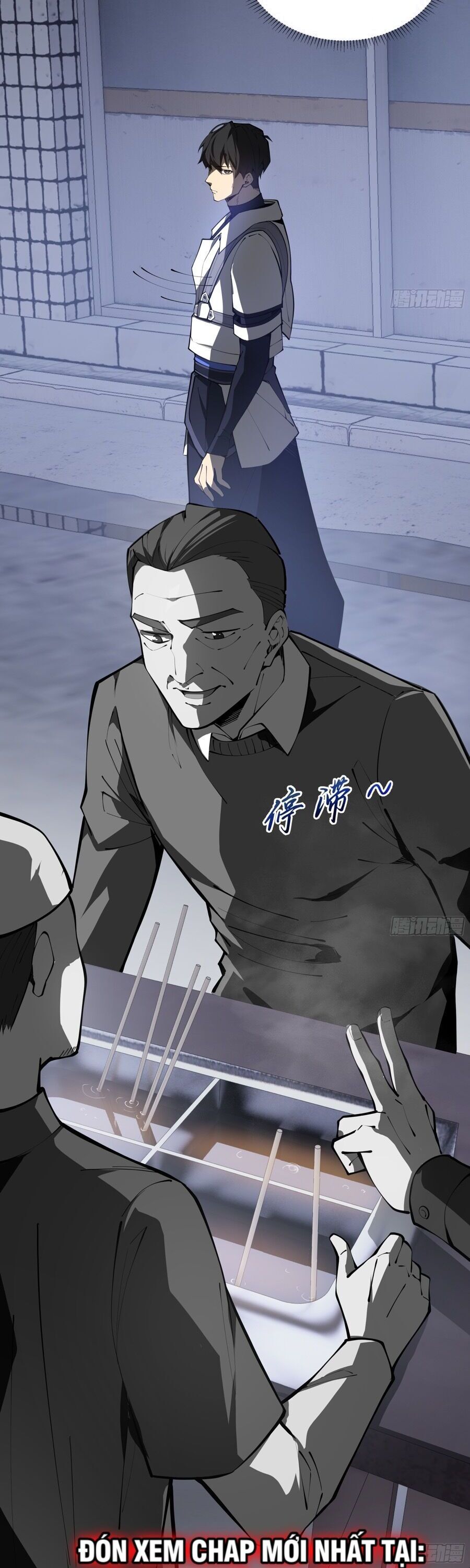 đọc truyện Ta Ký Kết Khế Ước Với Chính Mình Chương 18 ảnh 14 tại Thiên Thai Truyện