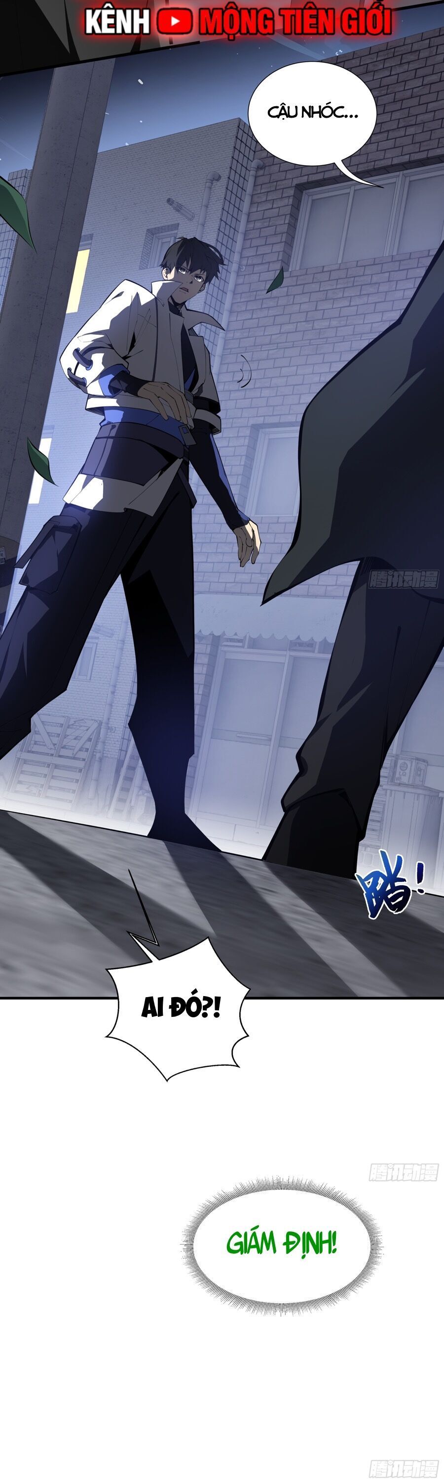 đọc truyện Ta Ký Kết Khế Ước Với Chính Mình Chương 18 ảnh 15 tại Thiên Thai Truyện