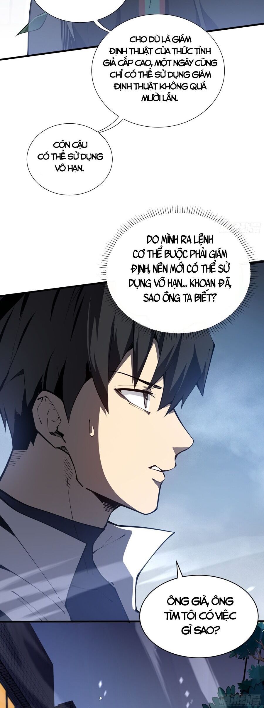 đọc truyện Ta Ký Kết Khế Ước Với Chính Mình Chương 18 ảnh 17 tại Thiên Thai Truyện