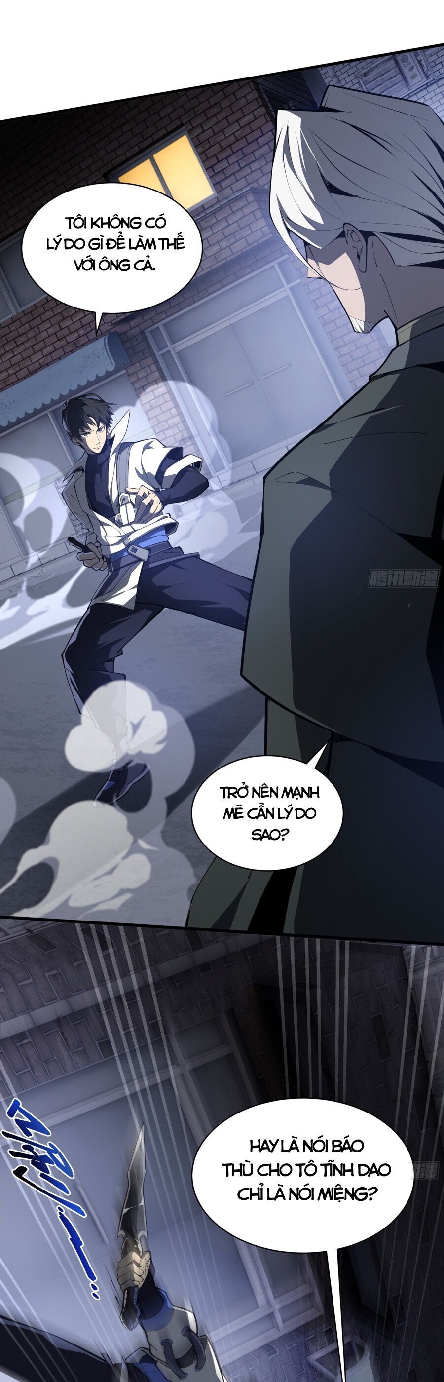 đọc truyện Ta Ký Kết Khế Ước Với Chính Mình Chương 18 ảnh 20 tại Thiên Thai Truyện