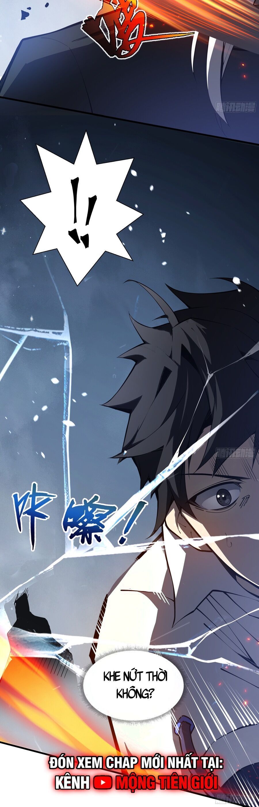 đọc truyện Ta Ký Kết Khế Ước Với Chính Mình Chương 18 ảnh 22 tại Thiên Thai Truyện