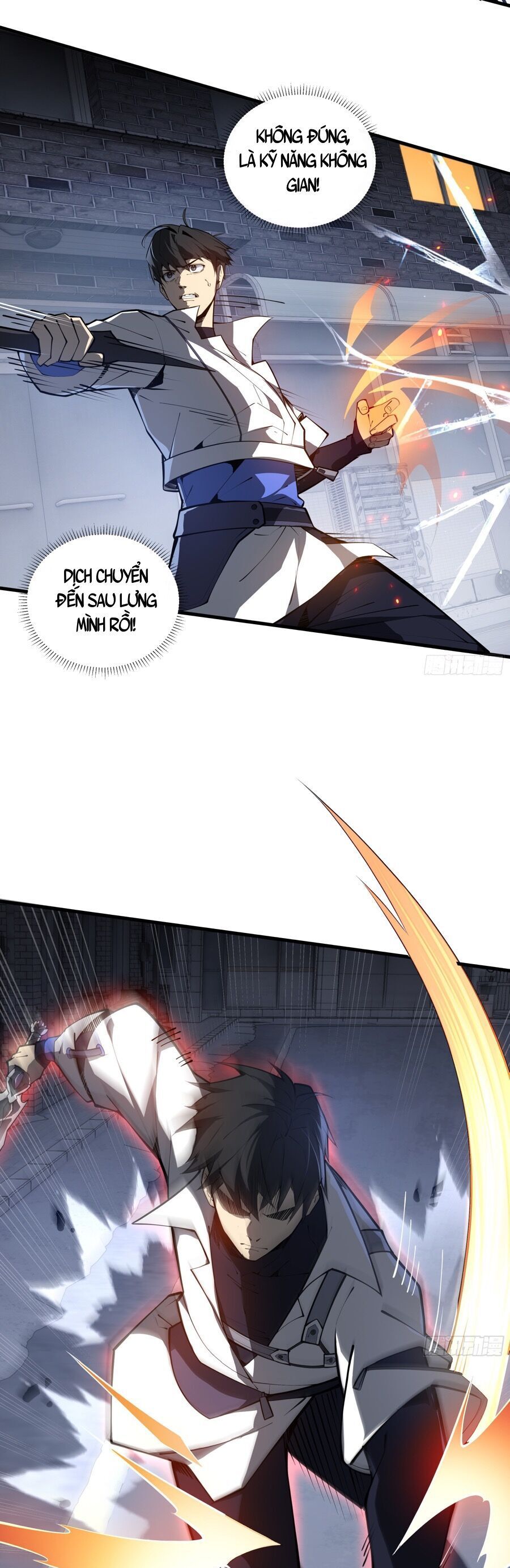 đọc truyện Ta Ký Kết Khế Ước Với Chính Mình Chương 18 ảnh 23 tại Thiên Thai Truyện