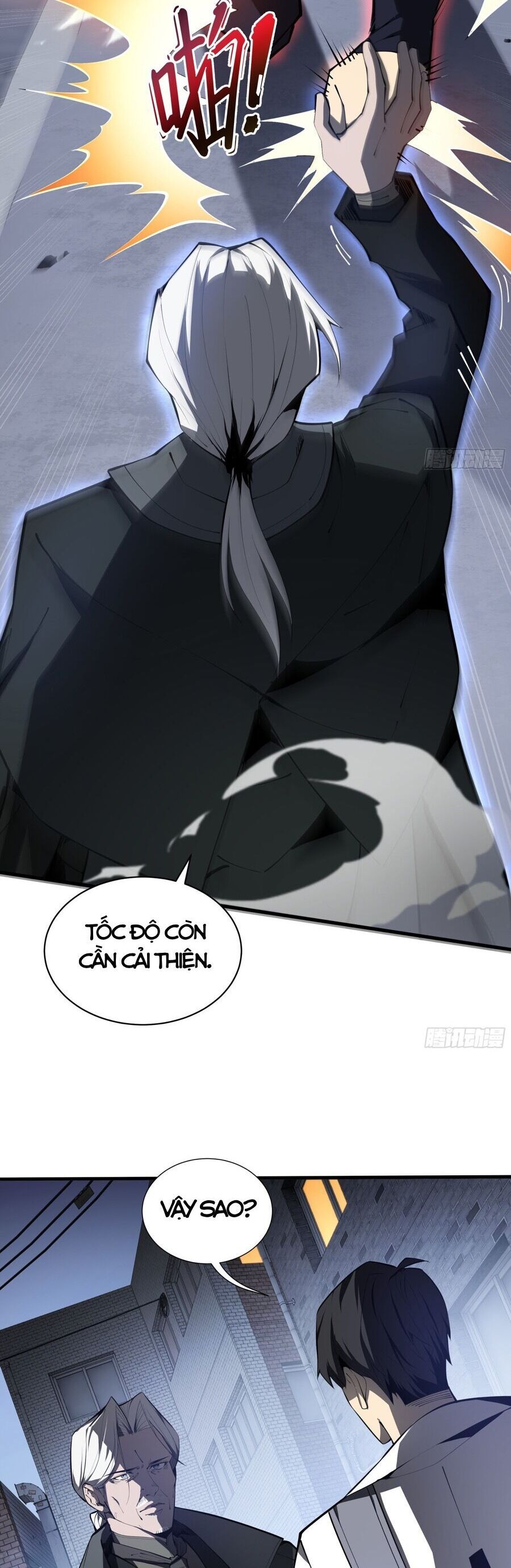 đọc truyện Ta Ký Kết Khế Ước Với Chính Mình Chương 18 ảnh 24 tại Thiên Thai Truyện