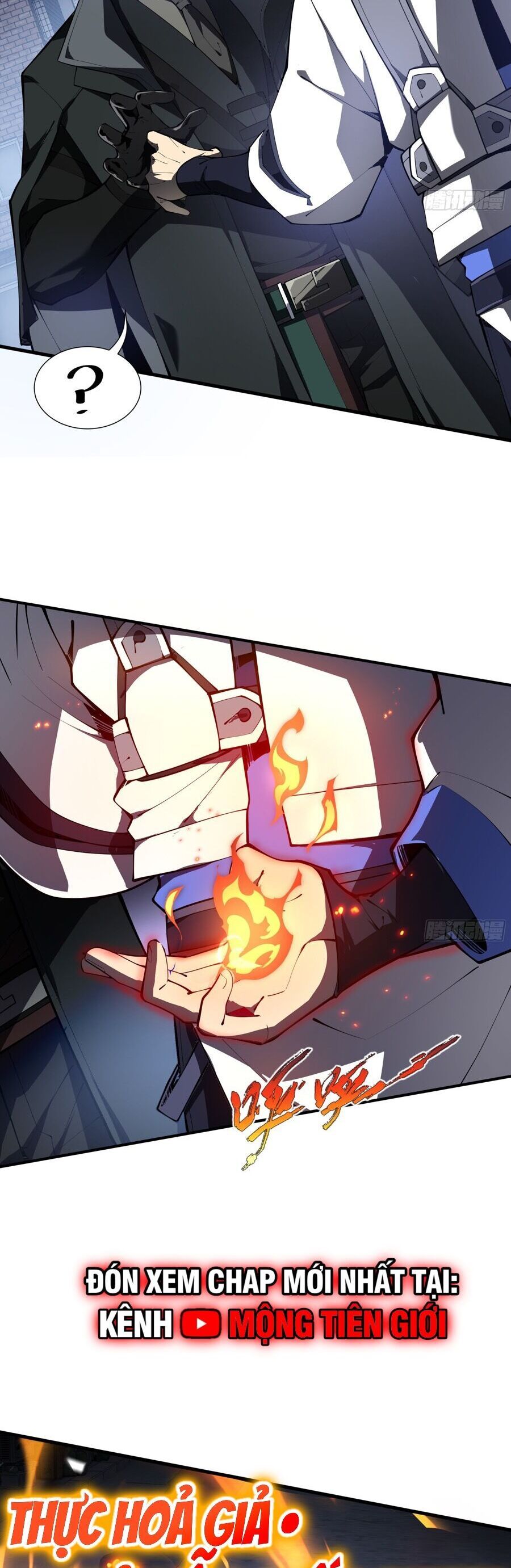 đọc truyện Ta Ký Kết Khế Ước Với Chính Mình Chương 18 ảnh 25 tại Thiên Thai Truyện