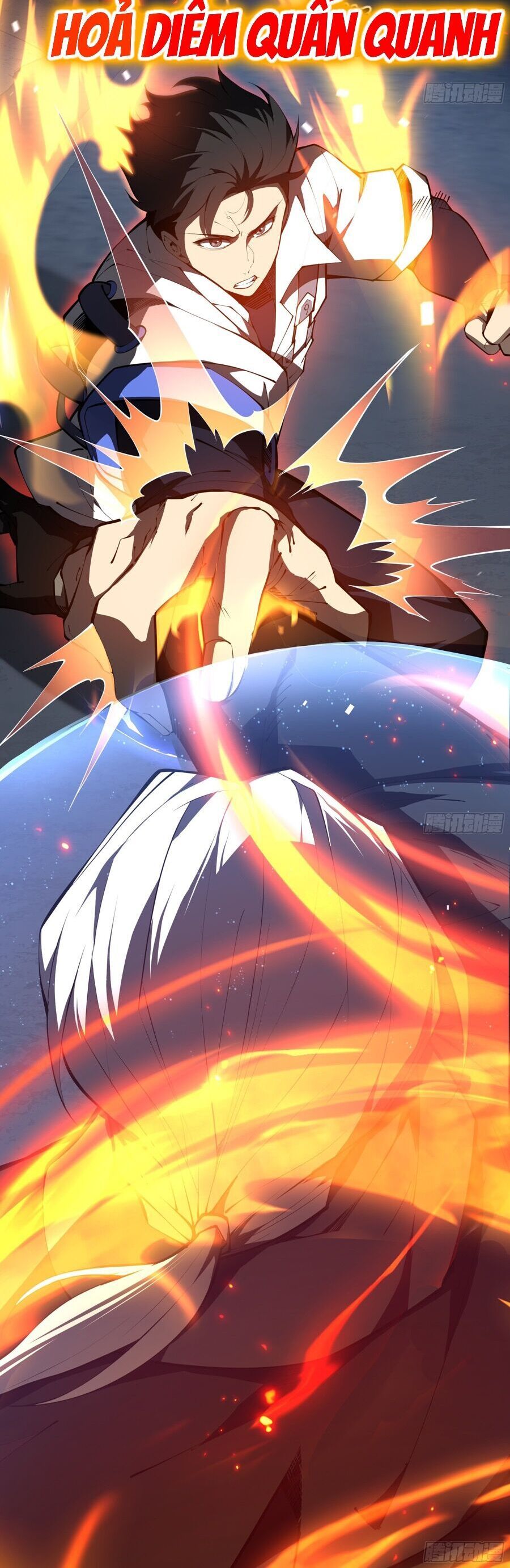 đọc truyện Ta Ký Kết Khế Ước Với Chính Mình Chương 18 ảnh 26 tại Thiên Thai Truyện