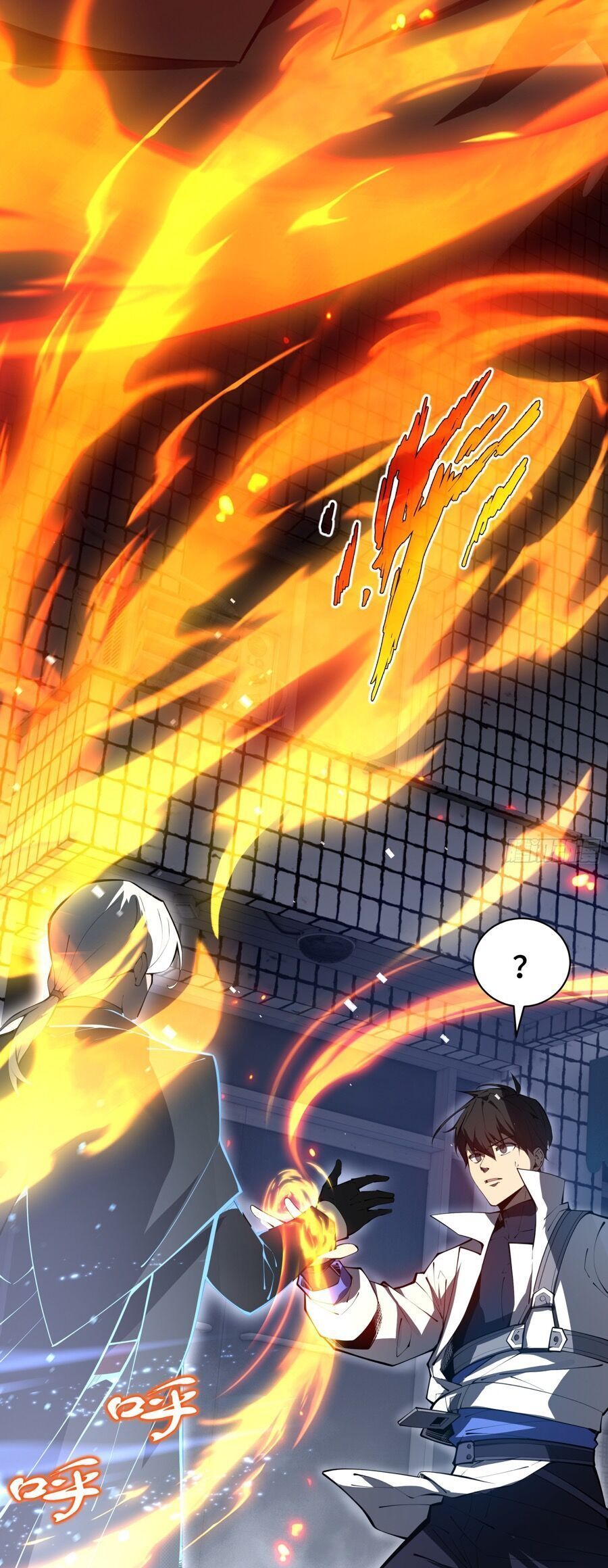 đọc truyện Ta Ký Kết Khế Ước Với Chính Mình Chương 18 ảnh 27 tại Thiên Thai Truyện