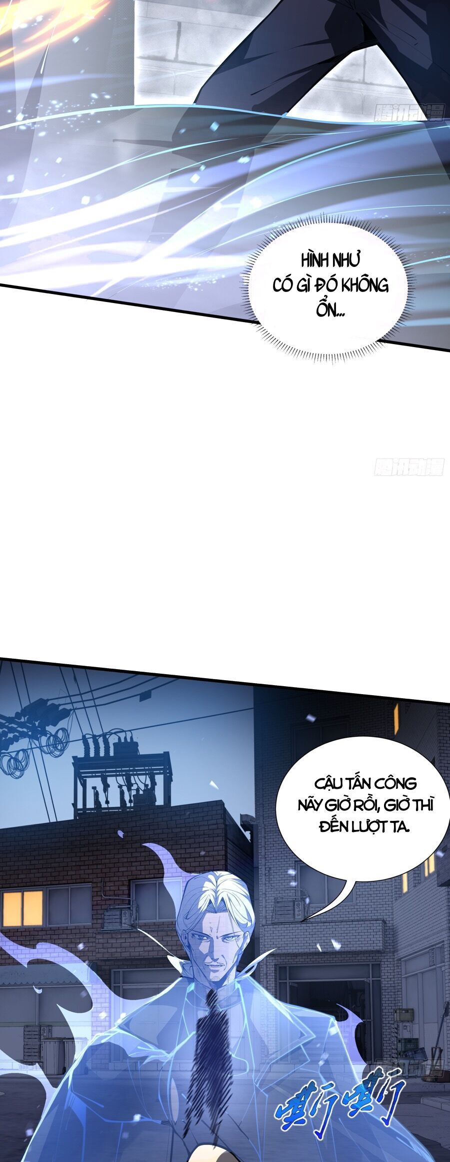 đọc truyện Ta Ký Kết Khế Ước Với Chính Mình Chương 18 ảnh 28 tại Thiên Thai Truyện