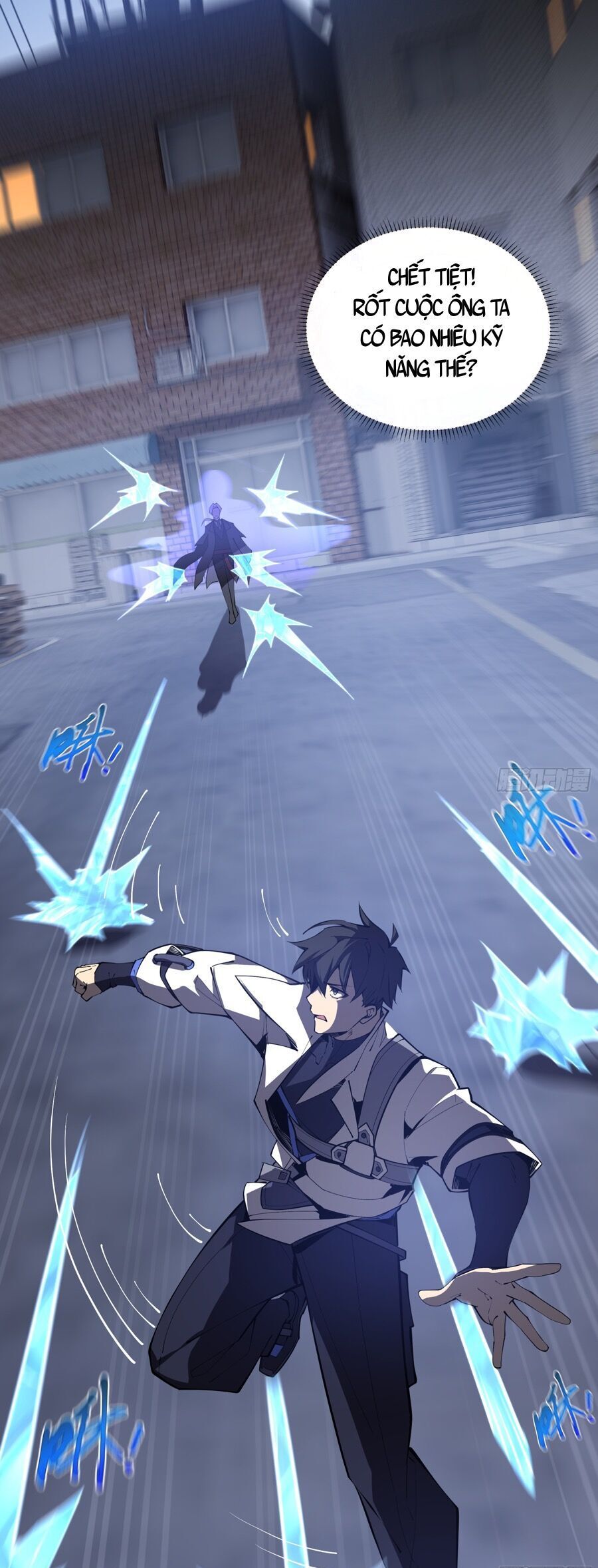 đọc truyện Ta Ký Kết Khế Ước Với Chính Mình Chương 18 ảnh 31 tại Thiên Thai Truyện