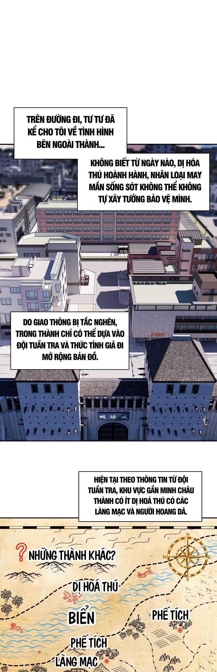 đọc truyện Ta Ký Kết Khế Ước Với Chính Mình Chương 18 ảnh 5 tại Thiên Thai Truyện