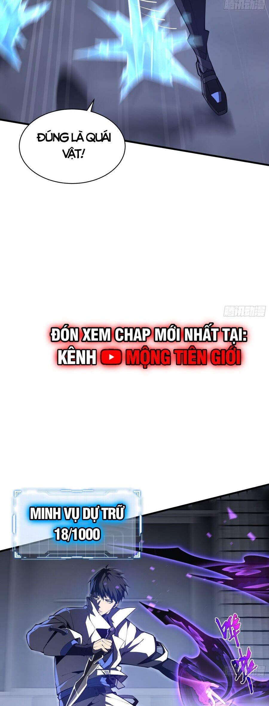 đọc truyện Ta Ký Kết Khế Ước Với Chính Mình Chương 18 ảnh 32 tại Thiên Thai Truyện