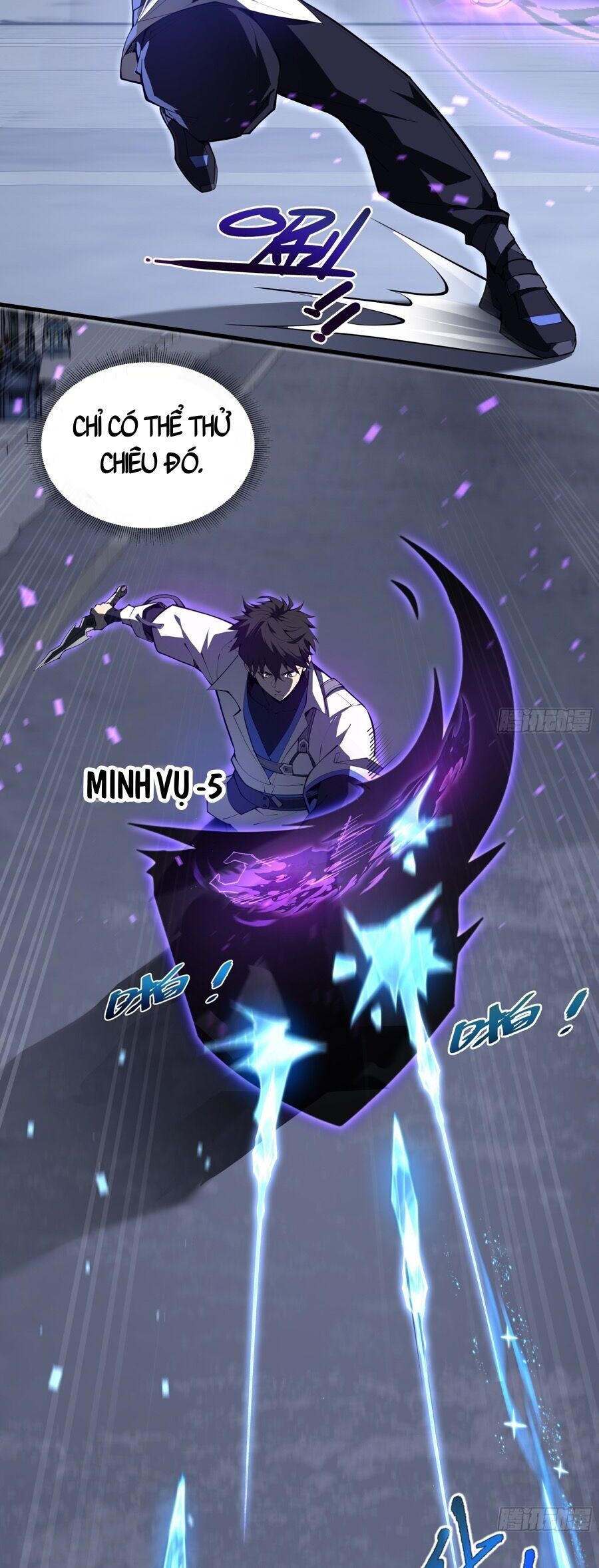 đọc truyện Ta Ký Kết Khế Ước Với Chính Mình Chương 18 ảnh 33 tại Thiên Thai Truyện