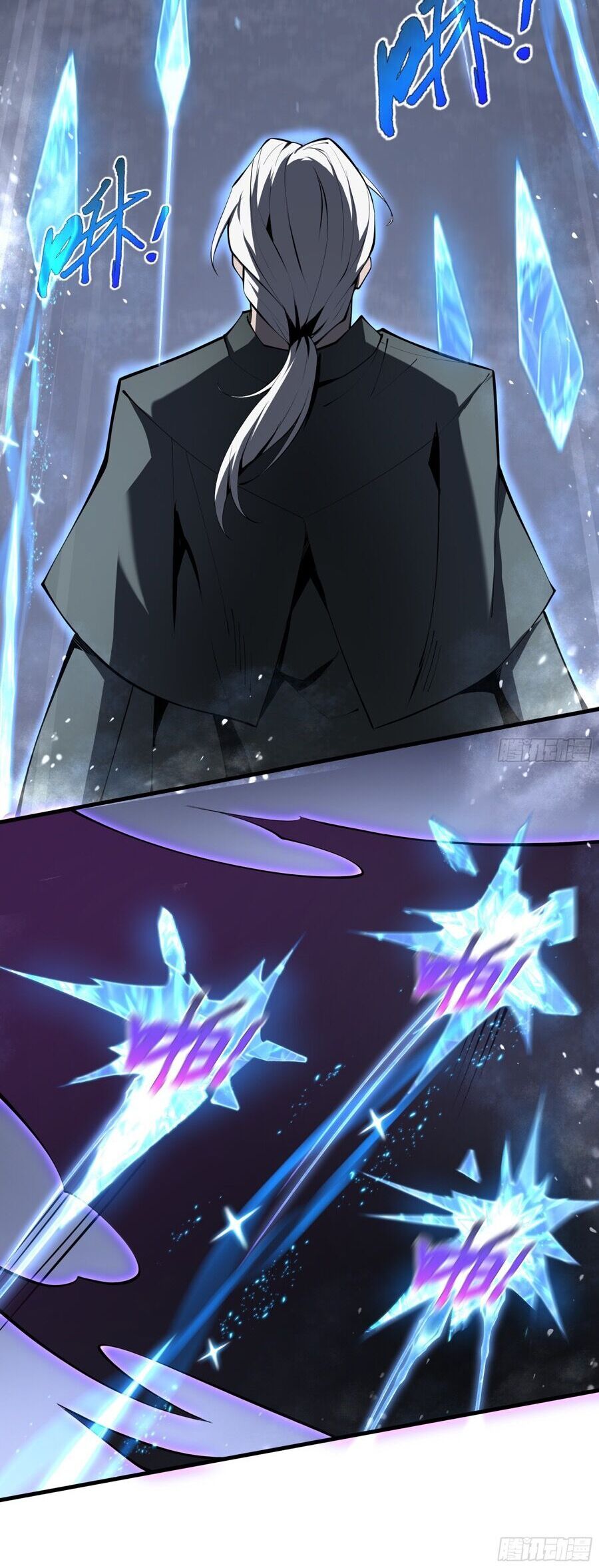 đọc truyện Ta Ký Kết Khế Ước Với Chính Mình Chương 18 ảnh 34 tại Thiên Thai Truyện