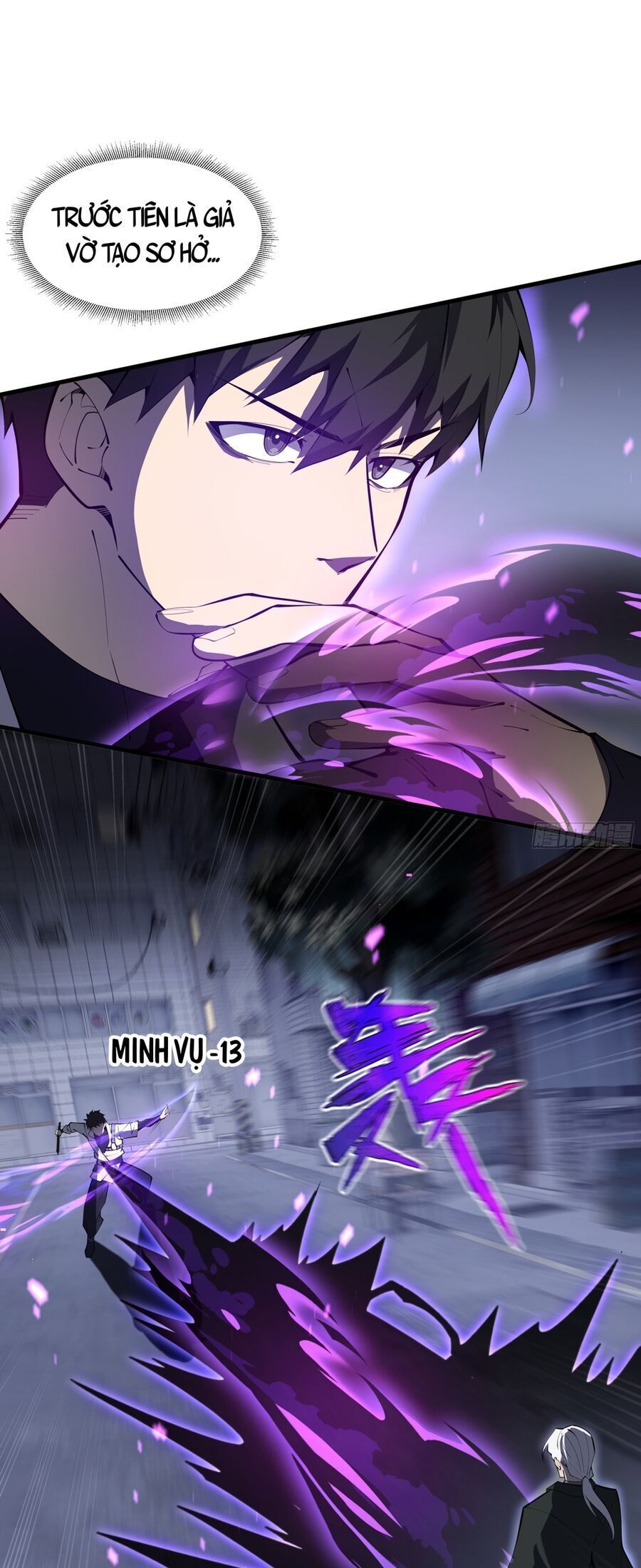 đọc truyện Ta Ký Kết Khế Ước Với Chính Mình Chương 18 ảnh 35 tại Thiên Thai Truyện