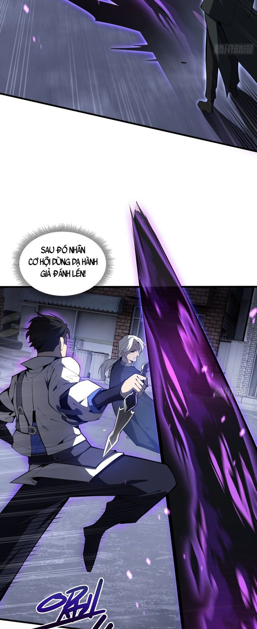 đọc truyện Ta Ký Kết Khế Ước Với Chính Mình Chương 18 ảnh 36 tại Thiên Thai Truyện