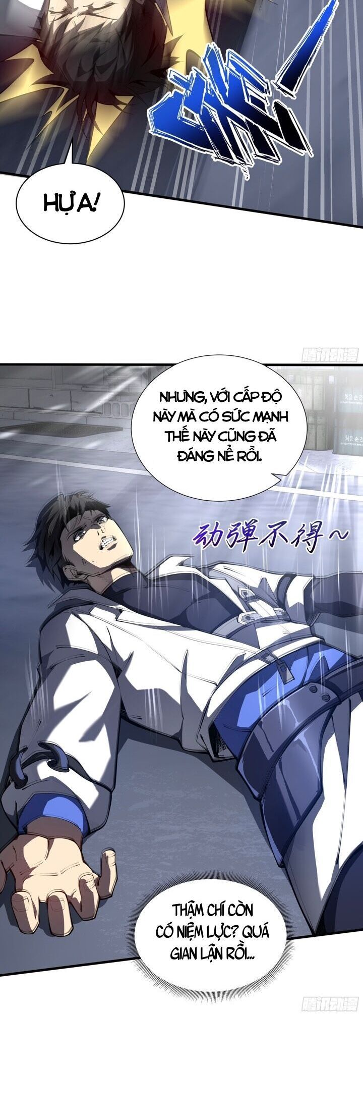 đọc truyện Ta Ký Kết Khế Ước Với Chính Mình Chương 18 ảnh 40 tại Thiên Thai Truyện