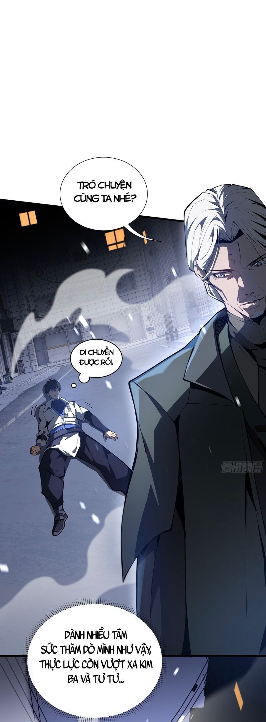 đọc truyện Ta Ký Kết Khế Ước Với Chính Mình Chương 18 ảnh 41 tại Thiên Thai Truyện