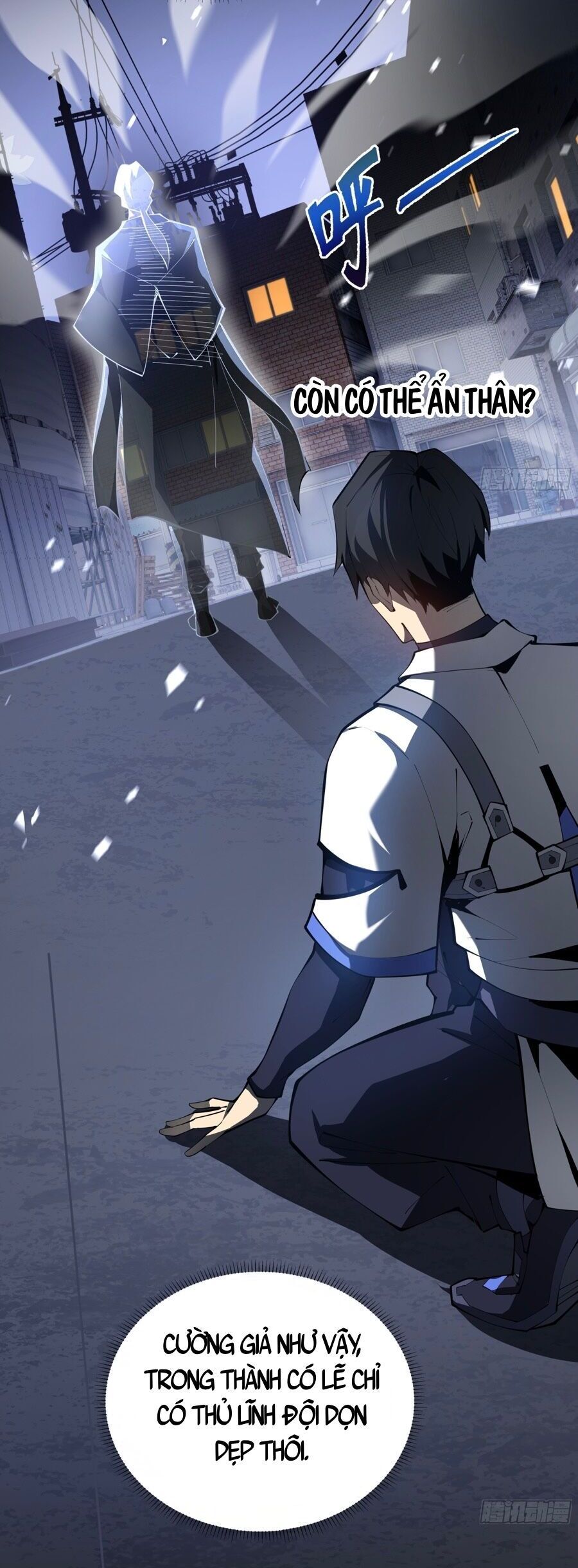 đọc truyện Ta Ký Kết Khế Ước Với Chính Mình Chương 18 ảnh 42 tại Thiên Thai Truyện