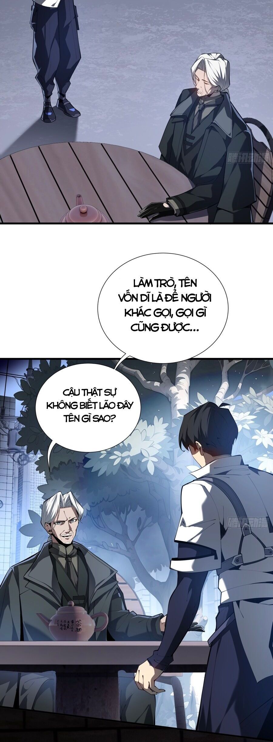 đọc truyện Ta Ký Kết Khế Ước Với Chính Mình Chương 18 ảnh 44 tại Thiên Thai Truyện