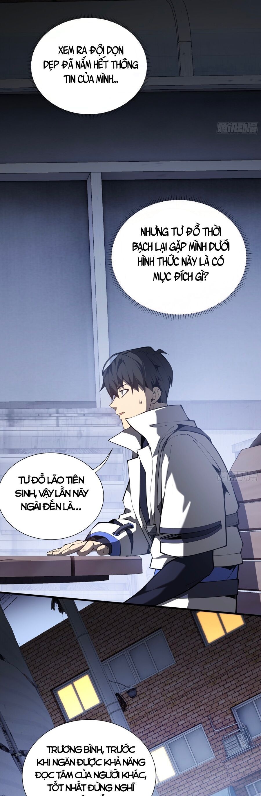 đọc truyện Ta Ký Kết Khế Ước Với Chính Mình Chương 18 ảnh 45 tại Thiên Thai Truyện