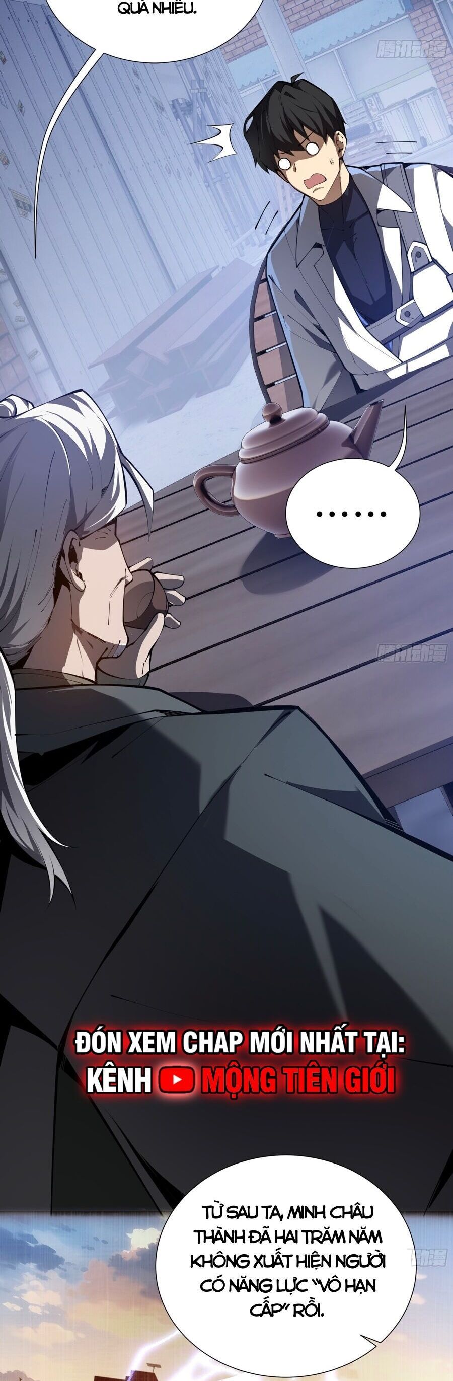 đọc truyện Ta Ký Kết Khế Ước Với Chính Mình Chương 18 ảnh 46 tại Thiên Thai Truyện