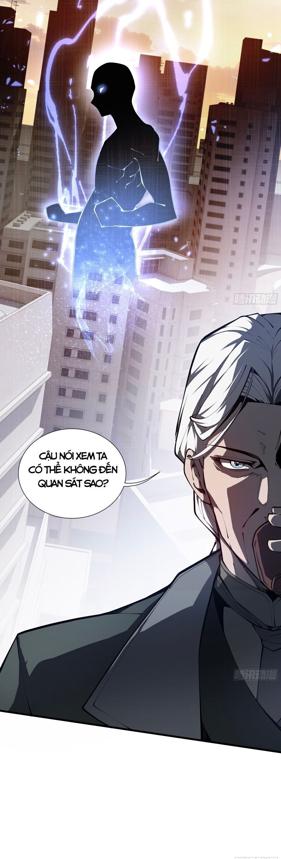 đọc truyện Ta Ký Kết Khế Ước Với Chính Mình Chương 18 ảnh 47 tại Thiên Thai Truyện