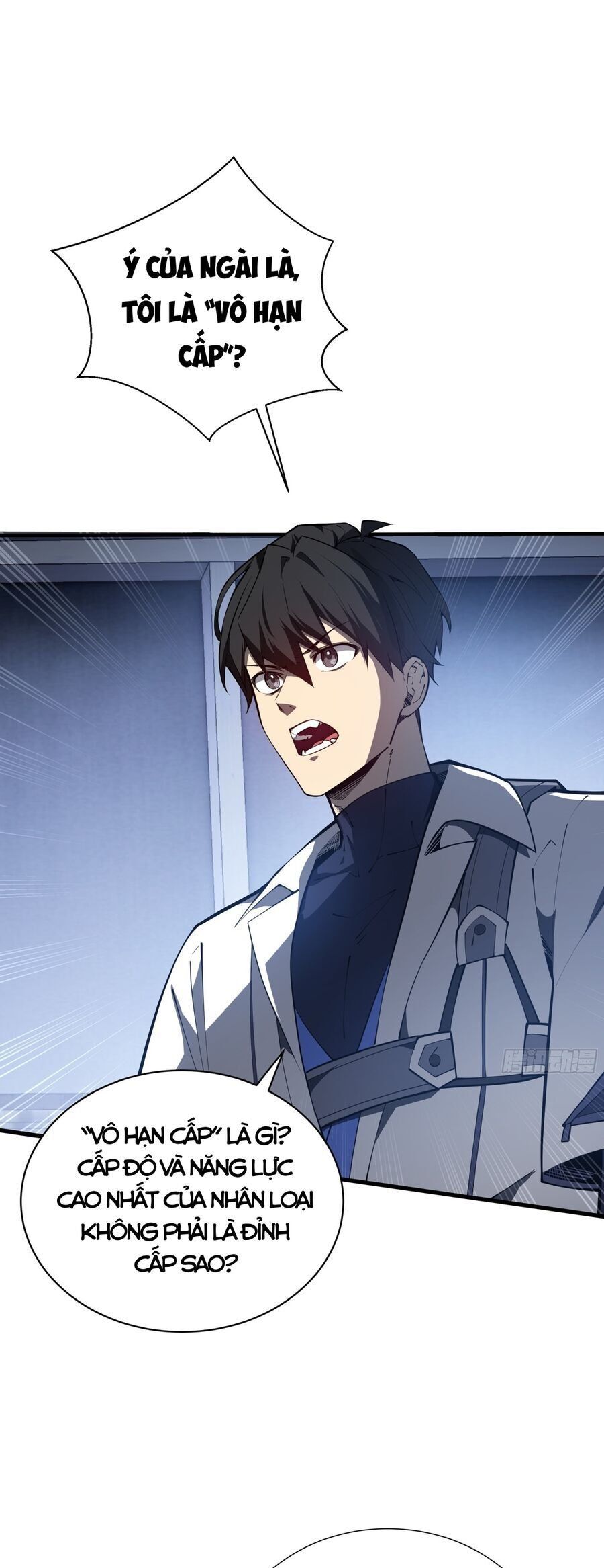 đọc truyện Ta Ký Kết Khế Ước Với Chính Mình Chương 18 ảnh 48 tại Thiên Thai Truyện