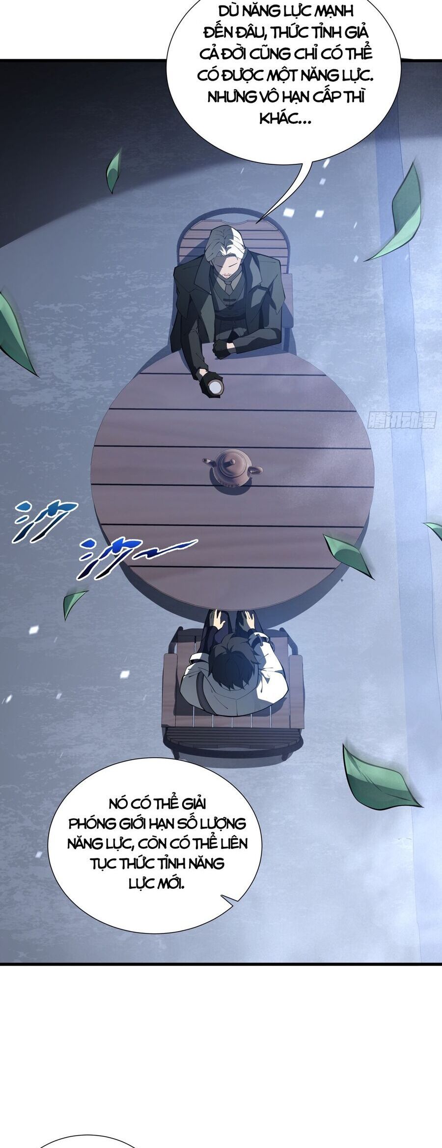 đọc truyện Ta Ký Kết Khế Ước Với Chính Mình Chương 18 ảnh 49 tại Thiên Thai Truyện