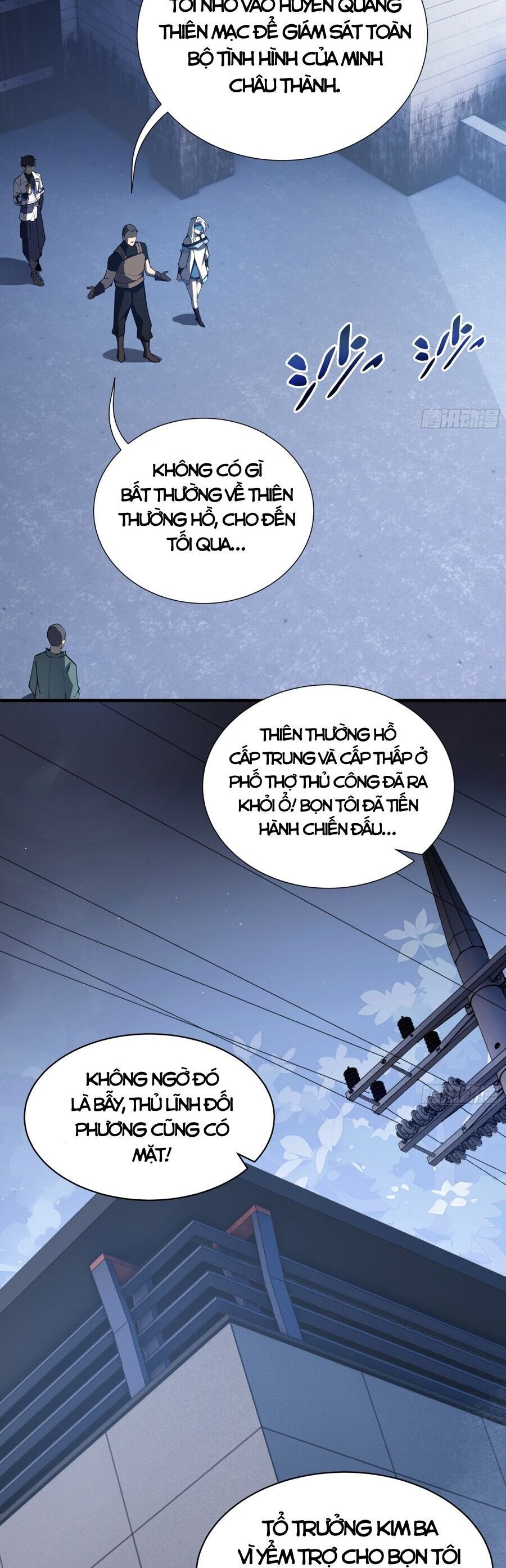 đọc truyện Ta Ký Kết Khế Ước Với Chính Mình Chương 18 ảnh 7 tại Thiên Thai Truyện