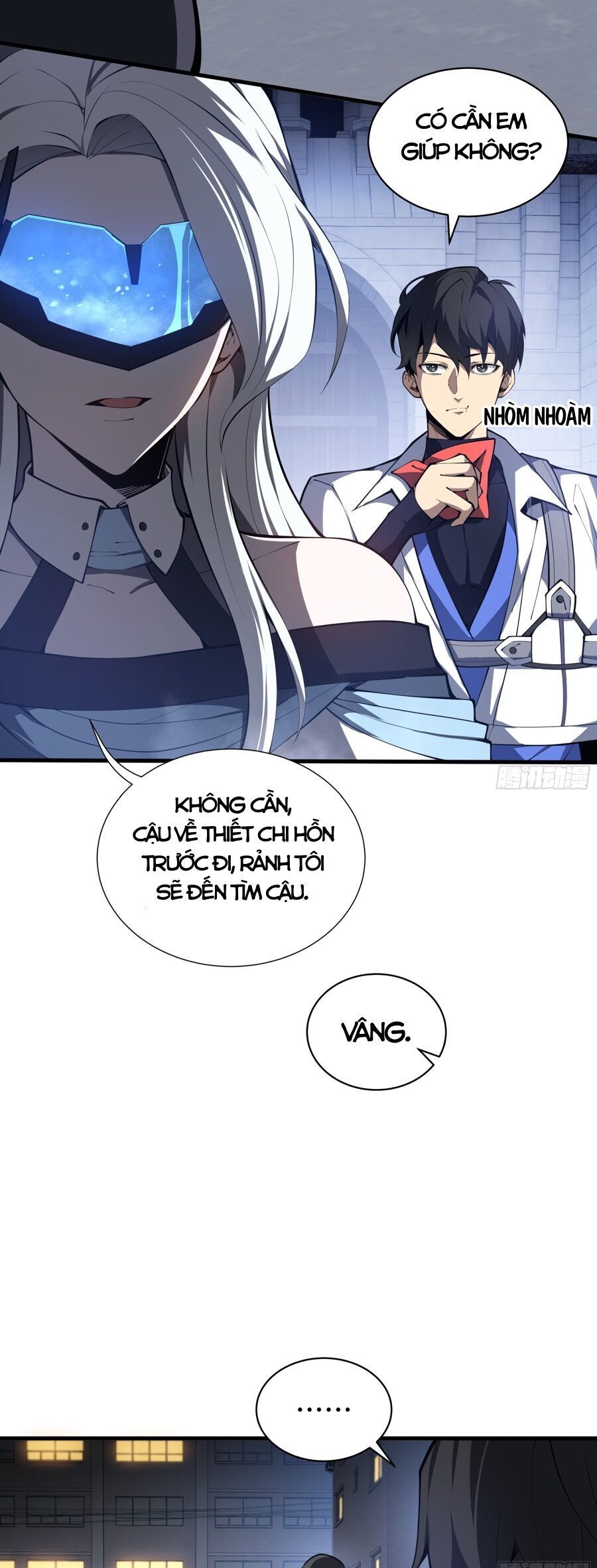 đọc truyện Ta Ký Kết Khế Ước Với Chính Mình Chương 18 ảnh 9 tại Thiên Thai Truyện